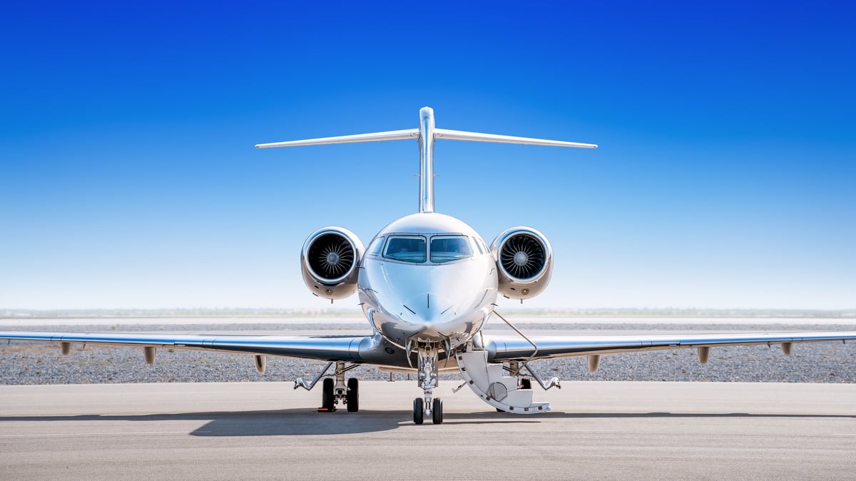 Parrillo Air Services — Flight Training website